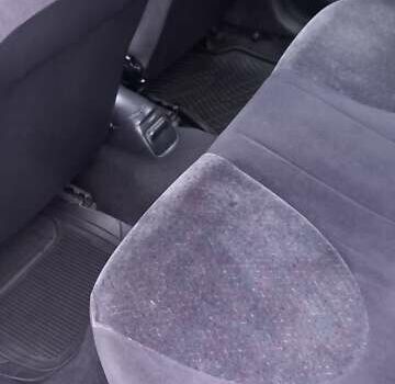 Черный Форд Эскорт, объемом двигателя 1.6 л и пробегом 349 тыс. км за 2000 $, фото 11 на Automoto.ua