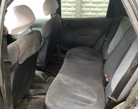 Чорний Форд Ескорт, об'ємом двигуна 1.8 л та пробігом 390 тис. км за 1550 $, фото 5 на Automoto.ua