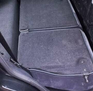 Черный Форд Эскорт, объемом двигателя 1.6 л и пробегом 349 тыс. км за 2000 $, фото 12 на Automoto.ua