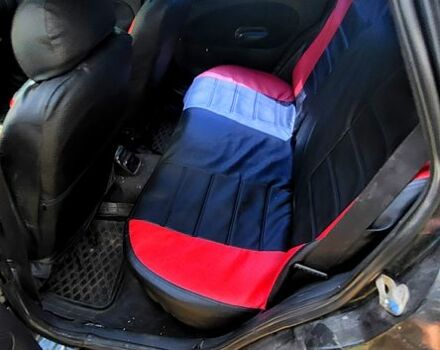 Чорний Форд Ескорт, об'ємом двигуна 1.6 л та пробігом 350 тис. км за 2200 $, фото 2 на Automoto.ua