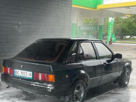 Черный Форд Эскорт, объемом двигателя 0 л и пробегом 777 тыс. км за 355 $, фото 1 на Automoto.ua