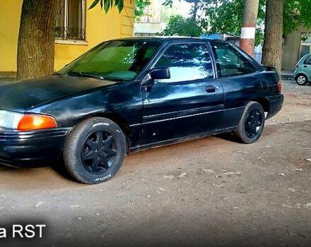 Чорний Форд Ескорт, об'ємом двигуна 1.9 л та пробігом 0 тис. км за 800 $, фото 1 на Automoto.ua