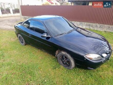 Форд Эскорт 2001 в Дрогобыче на Automoto.ua Черный Форд Эскорт, объемом двигателя 2 л и пробегом 147 тыс. км за 2000 $, фото 1 на Automoto.ua