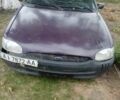 Фиолетовый Форд Эскорт, объемом двигателя 1.6 л и пробегом 160 тыс. км за 596 $, фото 2 на Automoto.ua