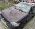 Фиолетовый Форд Эскорт, объемом двигателя 1.4 л и пробегом 242 тыс. км за 850 $, фото 1 на Automoto.ua