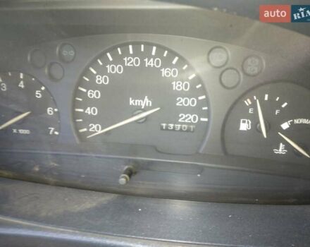 Фиолетовый Форд Эскорт, объемом двигателя 1.39 л и пробегом 150 тыс. км за 1800 $, фото 2 на Automoto.ua