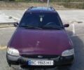 Фіолетовий Форд Ескорт, об'ємом двигуна 1.4 л та пробігом 250 тис. км за 501 $, фото 1 на Automoto.ua