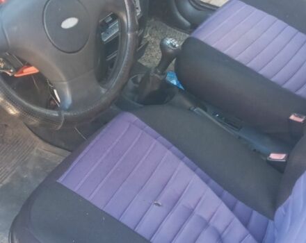 Фиолетовый Форд Эскорт, объемом двигателя 1.3 л и пробегом 90 тыс. км за 350 $, фото 7 на Automoto.ua