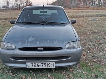Форд Эскорт 1996 в Калинівка на Automoto.ua Фиолетовый Форд Эскорт, объемом двигателя 1.4 л и пробегом 250 тыс. км за 1100 $, фото 1 на Automoto.ua