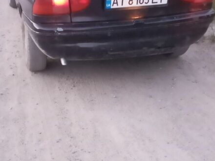 Фиолетовый Форд Эскорт, объемом двигателя 1.3 л и пробегом 90 тыс. км за 350 $, фото 1 на Automoto.ua