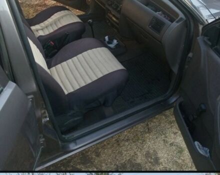 Коричневый Форд Эскорт, объемом двигателя 1.4 л и пробегом 100 тыс. км за 800 $, фото 6 на Automoto.ua