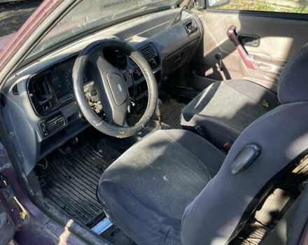 Коричневый Форд Эскорт, объемом двигателя 1.6 л и пробегом 250 тыс. км за 450 $, фото 4 на Automoto.ua