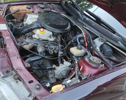 Коричневый Форд Эскорт, объемом двигателя 1.4 л и пробегом 84 тыс. км за 1385 $, фото 11 на Automoto.ua