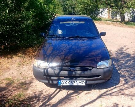 Коричневый Форд Эскорт, объемом двигателя 1.3 л и пробегом 0 тыс. км за 1550 $, фото 3 на Automoto.ua