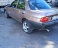 Коричневий Форд Ескорт, об'ємом двигуна 1.6 л та пробігом 287 тис. км за 1600 $, фото 6 на Automoto.ua