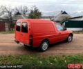 Красный Форд Эскорт, объемом двигателя 1.3 л и пробегом 100 тыс. км за 1600 $, фото 3 на Automoto.ua