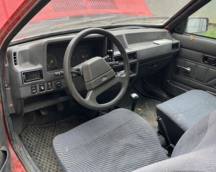 Красный Форд Эскорт, объемом двигателя 1.6 л и пробегом 3 тыс. км за 780 $, фото 2 на Automoto.ua