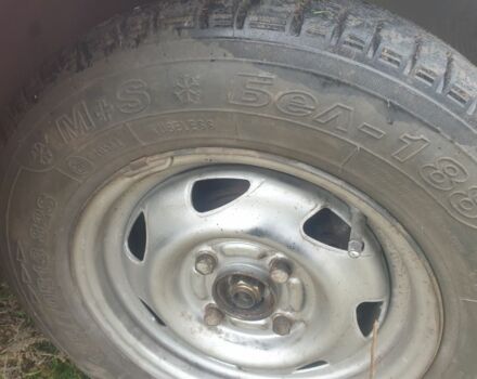 Красный Форд Эскорт, объемом двигателя 1.3 л и пробегом 165 тыс. км за 550 $, фото 5 на Automoto.ua