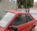Красный Форд Эскорт, объемом двигателя 1.6 л и пробегом 3 тыс. км за 780 $, фото 1 на Automoto.ua