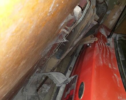 Красный Форд Эскорт, объемом двигателя 0.13 л и пробегом 97 тыс. км за 399 $, фото 21 на Automoto.ua