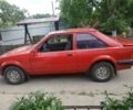 Красный Форд Эскорт, объемом двигателя 1.6 л и пробегом 45 тыс. км за 1400 $, фото 1 на Automoto.ua