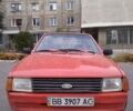 Червоний Форд Ескорт, об'ємом двигуна 1.3 л та пробігом 205 тис. км за 700 $, фото 1 на Automoto.ua
