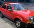 Червоний Форд Ескорт, об'ємом двигуна 0 л та пробігом 250 тис. км за 650 $, фото 3 на Automoto.ua