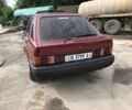 Красный Форд Эскорт, объемом двигателя 1.3 л и пробегом 180 тыс. км за 1550 $, фото 2 на Automoto.ua