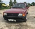 Красный Форд Эскорт, объемом двигателя 1.3 л и пробегом 180 тыс. км за 1500 $, фото 1 на Automoto.ua