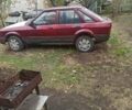 Красный Форд Эскорт, объемом двигателя 1.4 л и пробегом 500 тыс. км за 400 $, фото 1 на Automoto.ua