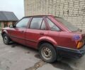 Красный Форд Эскорт, объемом двигателя 1.6 л и пробегом 300 тыс. км за 750 $, фото 3 на Automoto.ua