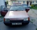 Червоний Форд Ескорт, об'ємом двигуна 1.3 л та пробігом 300 тис. км за 481 $, фото 1 на Automoto.ua
