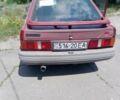 Красный Форд Эскорт, объемом двигателя 1.3 л и пробегом 300 тыс. км за 484 $, фото 16 на Automoto.ua