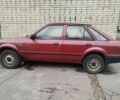 Красный Форд Эскорт, объемом двигателя 1.6 л и пробегом 300 тыс. км за 750 $, фото 1 на Automoto.ua