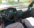 Красный Форд Эскорт, объемом двигателя 1.3 л и пробегом 72 тыс. км за 950 $, фото 3 на Automoto.ua