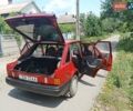 Красный Форд Эскорт, объемом двигателя 1.3 л и пробегом 72 тыс. км за 950 $, фото 2 на Automoto.ua