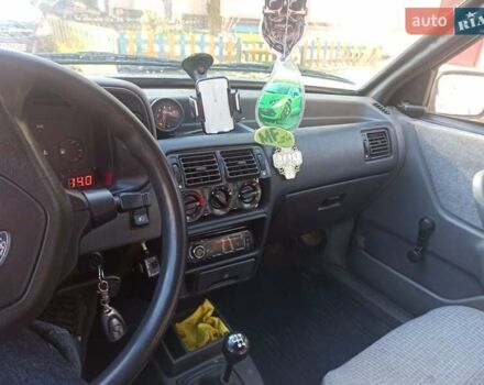 Красный Форд Эскорт, объемом двигателя 1.6 л и пробегом 300 тыс. км за 800 $, фото 2 на Automoto.ua