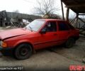 Червоний Форд Ескорт, об'ємом двигуна 1.6 л та пробігом 300 тис. км за 850 $, фото 1 на Automoto.ua