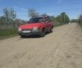 Красный Форд Эскорт, объемом двигателя 1.3 л и пробегом 300 тыс. км за 299 $, фото 1 на Automoto.ua