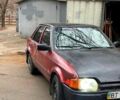Червоний Форд Ескорт, об'ємом двигуна 16 л та пробігом 100 тис. км за 220 $, фото 1 на Automoto.ua