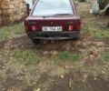 Красный Форд Эскорт, объемом двигателя 1.4 л и пробегом 500 тыс. км за 400 $, фото 2 на Automoto.ua