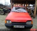 Червоний Форд Ескорт, об'ємом двигуна 1.6 л та пробігом 300 тис. км за 850 $, фото 1 на Automoto.ua