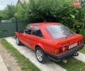 Красный Форд Эскорт, объемом двигателя 0 л и пробегом 530 тыс. км за 1100 $, фото 4 на Automoto.ua