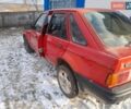 Красный Форд Эскорт, объемом двигателя 1.4 л и пробегом 888 тыс. км за 757 $, фото 1 на Automoto.ua