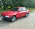 Червоний Форд Ескорт, об'ємом двигуна 1.4 л та пробігом 250 тис. км за 625 $, фото 1 на Automoto.ua
