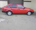 Червоний Форд Ескорт, об'ємом двигуна 1.4 л та пробігом 201 тис. км за 1600 $, фото 1 на Automoto.ua