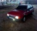 Красный Форд Эскорт, объемом двигателя 1.4 л и пробегом 0 тыс. км за 850 $, фото 1 на Automoto.ua