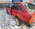 Червоний Форд Ескорт, об'ємом двигуна 1.4 л та пробігом 888 тис. км за 758 $, фото 1 на Automoto.ua
