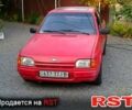 Красный Форд Эскорт, объемом двигателя 1.2 л и пробегом 50 тыс. км за 1400 $, фото 1 на Automoto.ua