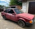 Красный Форд Эскорт, объемом двигателя 1.3 л и пробегом 120 тыс. км за 411 $, фото 4 на Automoto.ua